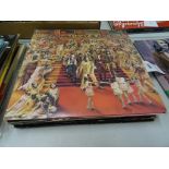 Vinyl - Rolling Stones - A small collection of mostly compilations from this Band but Some Girls and