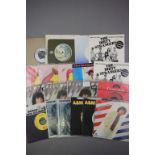 Vinyl - Bill Wyman, Keith Richards, Ron Wood, and Ronnie Lane - A small collection of 45s mainly
