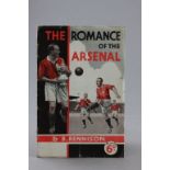 Arsenal booklet "The Romance of the Arsenal" by B.Bennison published in 1931 to celebrate winning