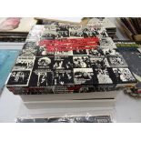 The Rolling Stones - Four CD box sets The London Years singles collection x 2, The Mick Taylor Years