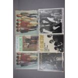 Vinyl - Rolling Stones - An excellent collection of 6 EPs to include 5 x 5 , two copies, Got live if