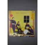 Vinyl - The Cranberries - To the faithful departed ( Island ILPS 8048 ) Yellow vinyl and poster. A