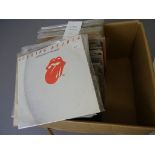 Vinyl - Rolling Stones - Fantastic collection of over 90 45s covering their time on the on the