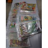 Comics - Collection of Thirty-Four Marvel ' Fantastic Four ' nos 8, 55, 58, 60, 63, 64, 65, 85, 88