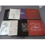 Eight Royal Mail Yearbooks & GB Commemorative's to include 1999, 2000, 2001, 2003 & 2004 etc