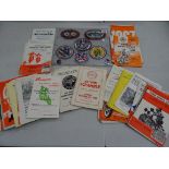 Speedway Collectables - Group of 1960's & 1970's programmes from various meets plus 2 x Bristol