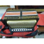 Vintage Hohner Accordian