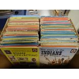 Collection of 36 vintage Ladybird children's books
