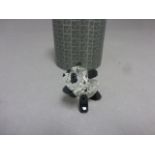 Boxed Swarovski Silver Crystal Small Mouse 7631NR30