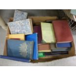 Box of Mixed Books