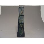 Anita Harris vase 15/15 by Sam Johnson 14" approx in height