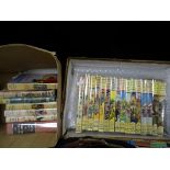 Set of 15 Enid Blyton Adventure of the Secret Seven n/b books with additional Thirteenth Adventure