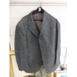 A Harris Tweed blazer