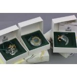 Boxed Swarovski Christmas Memories, 9443-000-006-203-682, boxed Swarovski Christmas Memories, 9443-