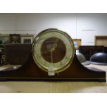 Vintage Kermle Mantle Clock