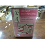 Chinese Footbinding, The History of curious erotic custom by Howard S Levy