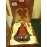 Hennessy rare Cognac boxed and un-opened Paradis in original packaging 70cl, bottle No: 2 from the