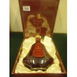 Hennessy rare Cognac boxed and un-opened Paradis in original packaging 70cl, bottle No: 13 from