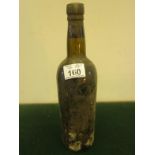 Port.1927 bottle of Vintage Taylor's Port capsule in good order, level mid-shoulder, void of label