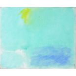 * Jane MACMIADHACHAIN (b.1950), (aka Suzan Hobday), Oil on canvas, 'Walking in the Sun St Ives',