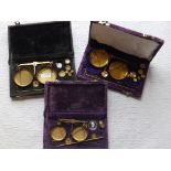 Brass sovereign balances in cases etc