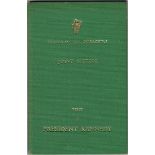 1963 Houses of the Oireachtas, Joint Sitting for President Kennedy's Visit and Address. Stationery