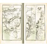 Taylor, George and Skinner, Andrew. Maps and Roads of Ireland Surveyed Dublin, 1778. first