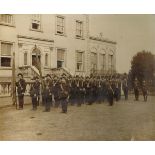 Archive of documents and photographs relating to William Halpin, Irish Citizen Army, 1916 veteran.