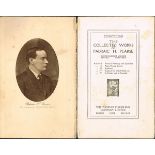 Prospectus for the Collected Works of Padraic H. Pearse Phoenix Publishing Company, Limited. 62pp. A