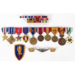 Vietnam War Helicopter Pilot’s Silver Star Group to Chief Warrant Officer 2nd Class Daniel A.