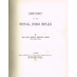 Laurie, Lt. Col. George Brenton, History of the Royal Irish Rifles Gale and Polden, London. 1914.