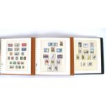 Ireland. Extensive mint collection in three Lindner printed albums. With definitives complete,