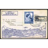 Great Britain. First Day and Commemorative covers collection 1940s to 1960s. Includes Philatelic