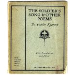 1928 The Soldier's Song and Other Poems by Peadar Kearney A scarce booklet published by Talbot Press