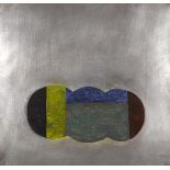 Charles Tyrrell (b.1950) PLATE 11, 1999 oil on aluminium signed and dated on reverse; with Taylor
