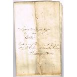 1831 (11 January). A Calendar of 38 named Prisoners confined in the Jail of Carlow. Listing, by