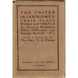 1911-1917 Women in revolutionary Ireland Plunkett, Horace; Pilkington, Ellice; Russell, George