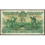 Currency Commission Consolidated Banknote 'Ploughman' One Pound collection 1932-39 (6) 24-8-32, 30-