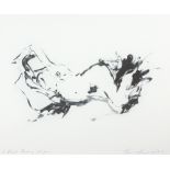 Tracey Emin (British, b.1963) I KEPT THINKING OF YOU, 2016 etching; (no. 3 from an edition of 50)