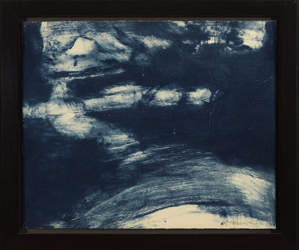 Hughie O'Donoghue (b.1953) A LINE OF RETREAT, 1996 (SET OF TEN) carborundum prints; (10); (each - Image 10 of 20