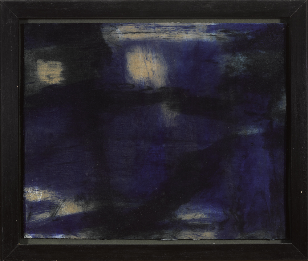 Hughie O'Donoghue (b.1953) A LINE OF RETREAT, 1996 (SET OF TEN) carborundum prints; (10); (each - Image 16 of 20