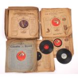Count John McCormack, record collection. Ten recordings by John McCormack, mainly on His Master's