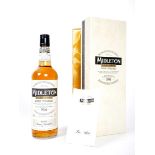 Midleton Very Rare Irish Whiskey, 1984. One bottle. Label signed and numbered 10908. In presentation