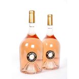 Château Miraval, Côtes de Provence, Rosé 2015 Brad Pitt and Angelina Jolie. Three magnums.