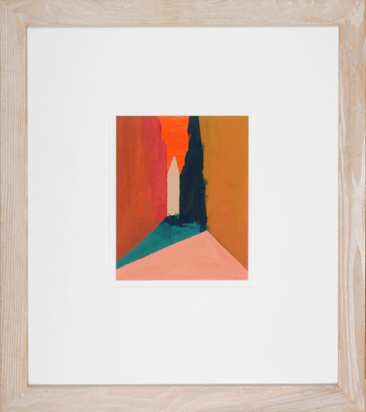 Tom Climent (b.1970) SANTA IGLESIA CATEDRAL oil on panel signed and titled on reverse 10¼ x 8½in. ( - Image 2 of 2