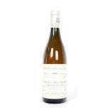 Domaine Michel Colin Deleger, Chassagne Montrachet, 1er Cru Les Chaumées, 1999. Six bottles. ADD