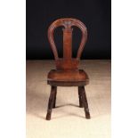A Small 19th Century Child's Chair.