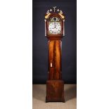 A Fine Quality Late 18th Century Eight Day Longcase Clock by Laurence Dalgleish of Edinburgh Circa