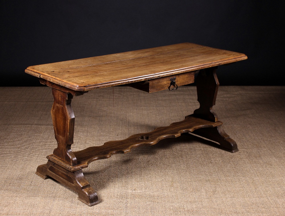 A 19th Century Tyrolean Rent Table.