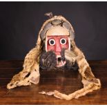 A Late 19th Century/Early 20th Century Rare Guere Luwusegle Mask.